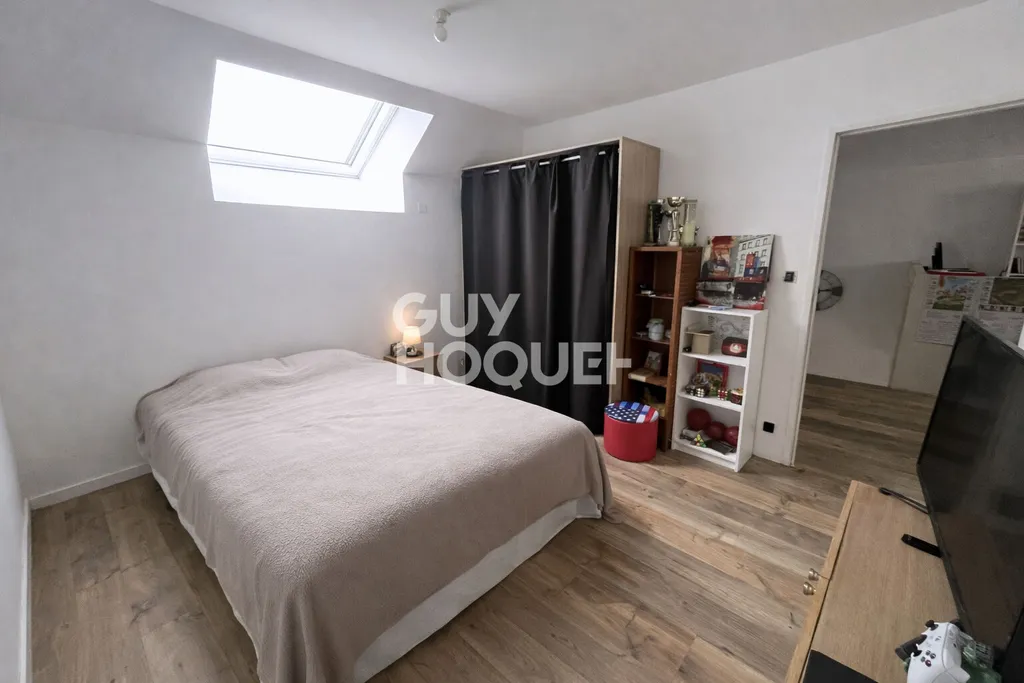 maison 4 pièces à CHEMILLY SUR YONNE — photo 6 sur 7