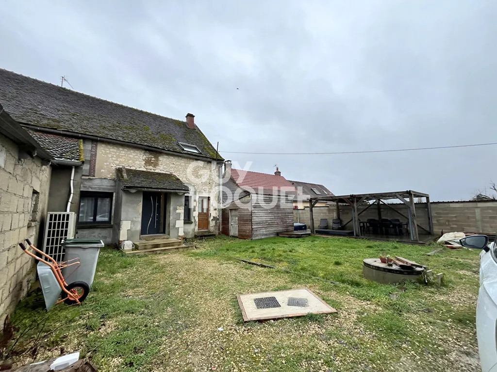 maison 4 pièces à CHEMILLY SUR YONNE — photo 7 sur 7