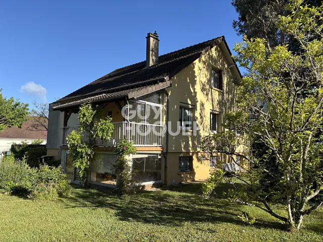maison à SAINT GEORGES SUR BAULCHE, 106 m², 5 pièces