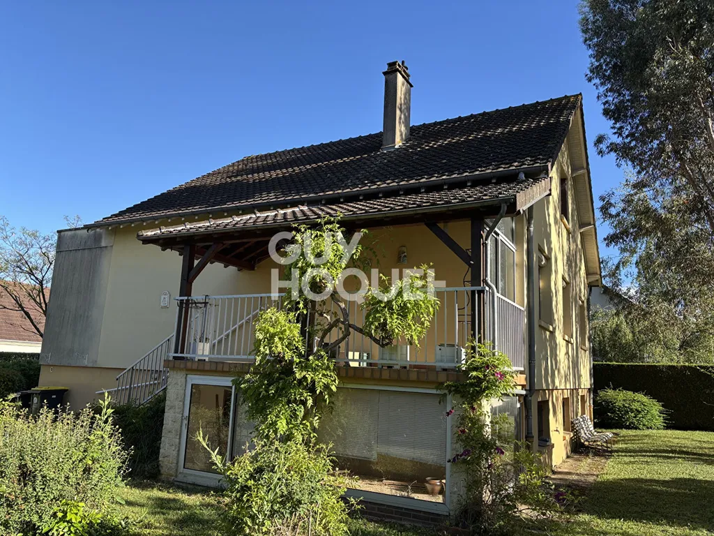 maison 5 pièces à SAINT GEORGES SUR BAULCHE, 106 m² — photo 2 sur 11