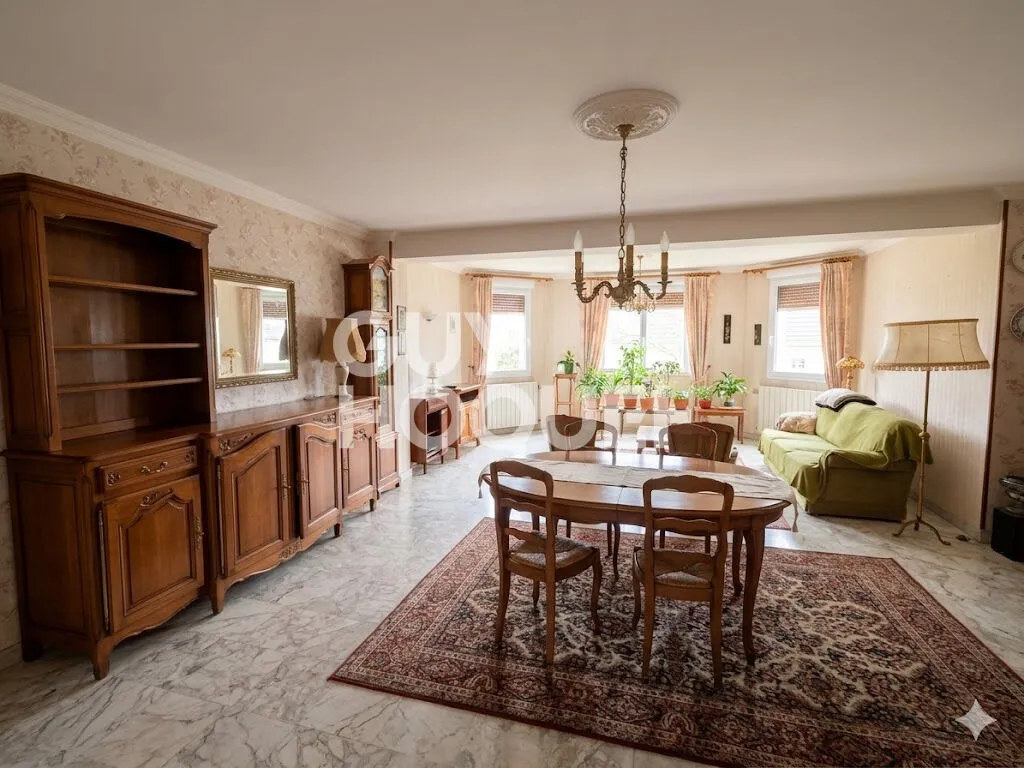 maison 5 pièces à SAINT GEORGES SUR BAULCHE, 106 m² — photo 4 sur 11