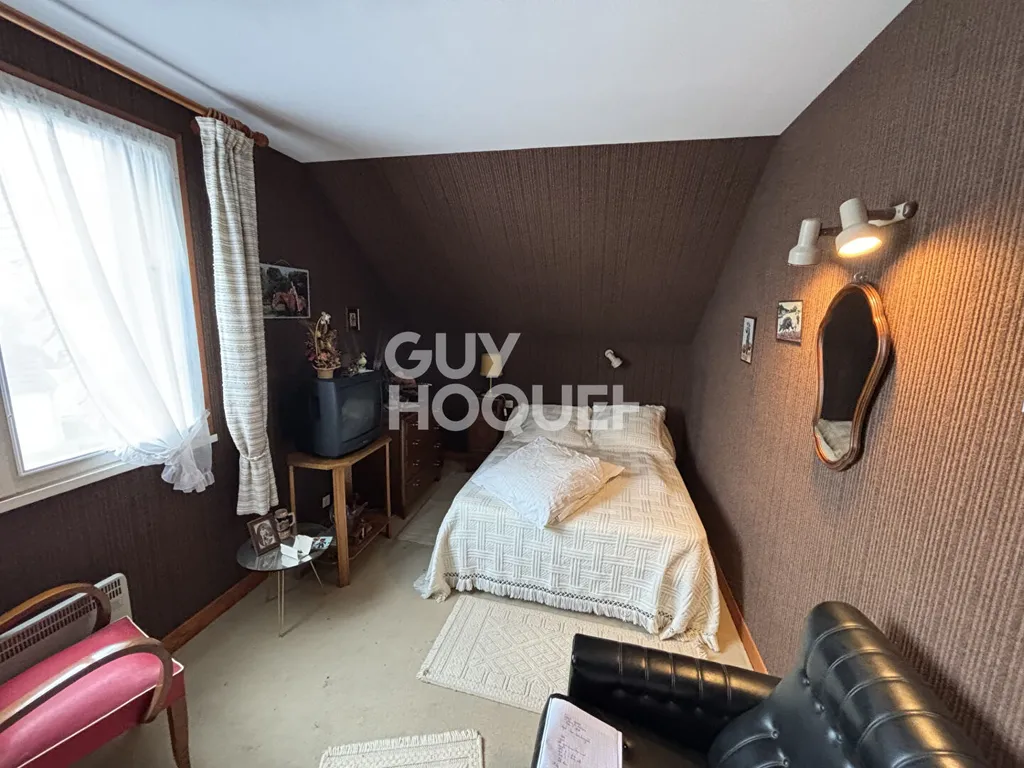 maison 5 pièces à SAINT GEORGES SUR BAULCHE, 106 m² — photo 10 sur 11