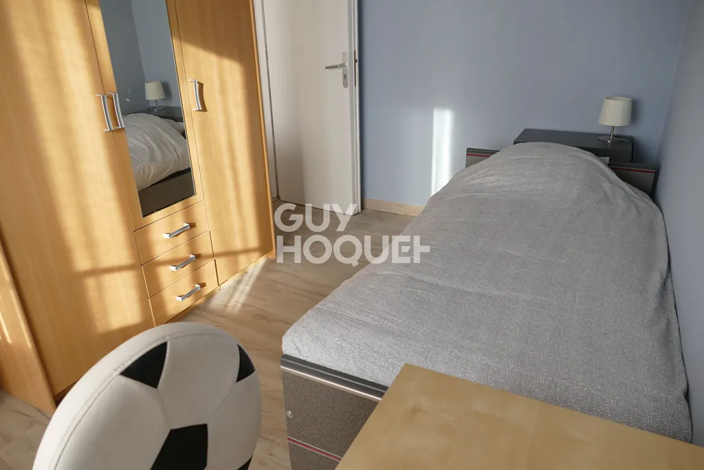 autre 4 pièces à AUXERRE — photo 1 sur 5