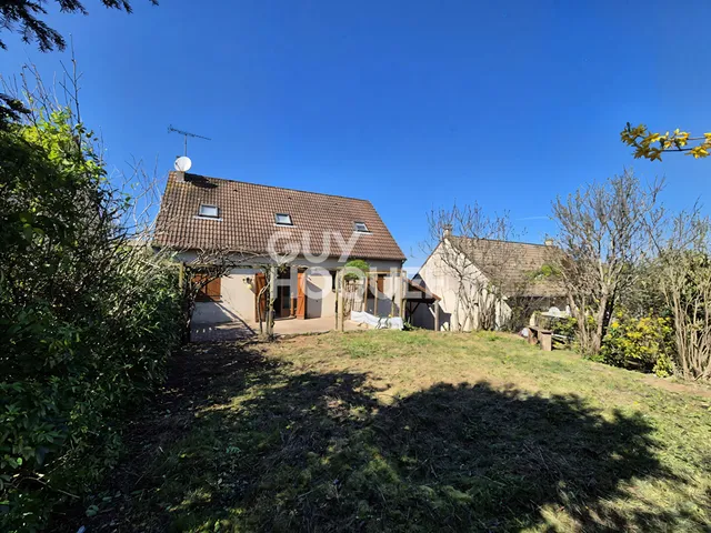 maison à AUXERRE, 150 m², 6 pièces, DPE C