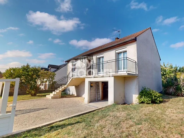 maison à Gurgy, DPE E