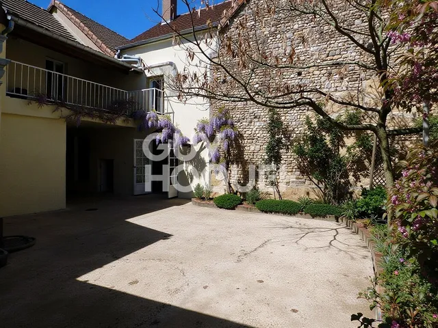 maison à MALIGNY, 146 m², 6 pièces, DPE D