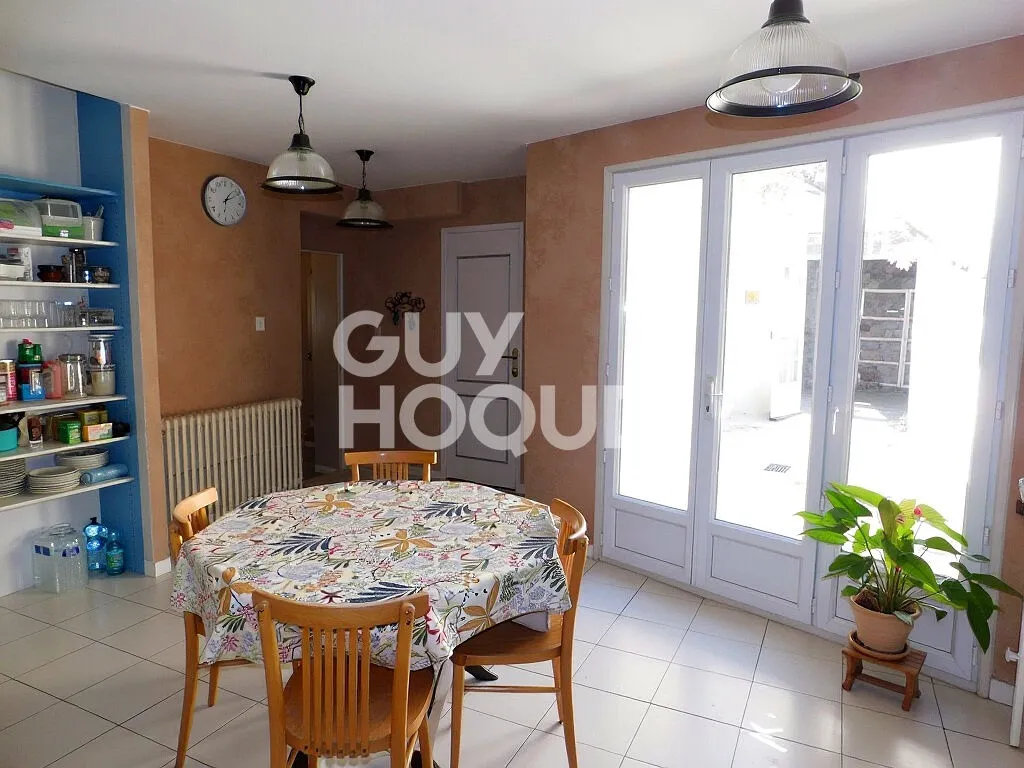 maison 6 pièces à MALIGNY, 146 m² — photo 2 sur 12