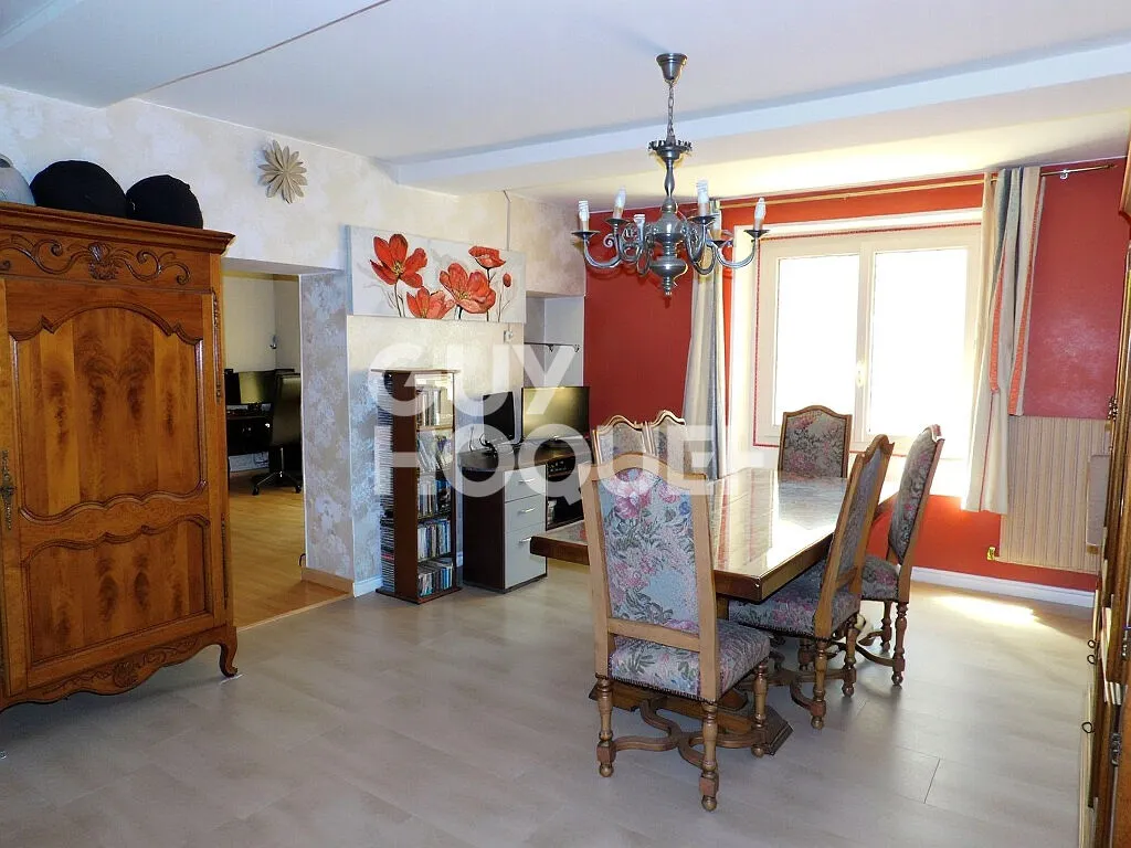 maison 6 pièces à MALIGNY, 146 m² — photo 6 sur 12