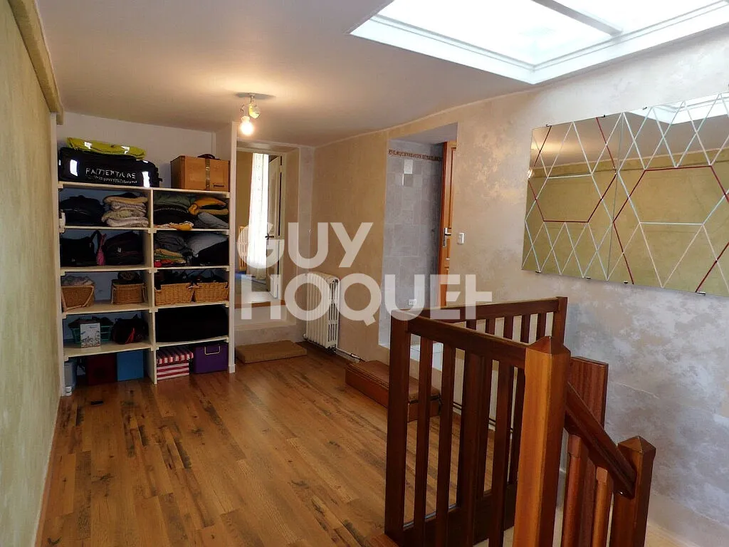 maison 6 pièces à MALIGNY, 146 m² — photo 11 sur 12