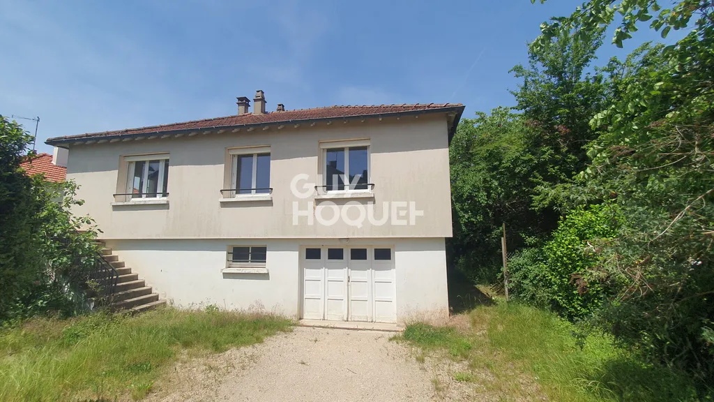 maison à MONETEAU, 71 m² — photo 1 sur 7