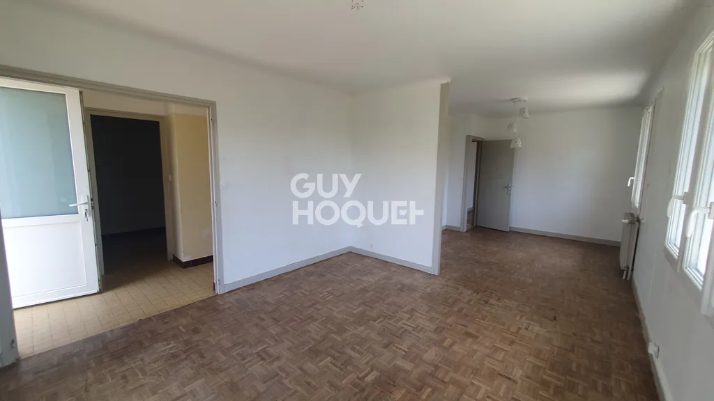 maison à MONETEAU, 71 m² — photo 3 sur 7