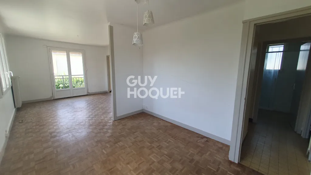 maison à MONETEAU, 71 m² — photo 4 sur 7