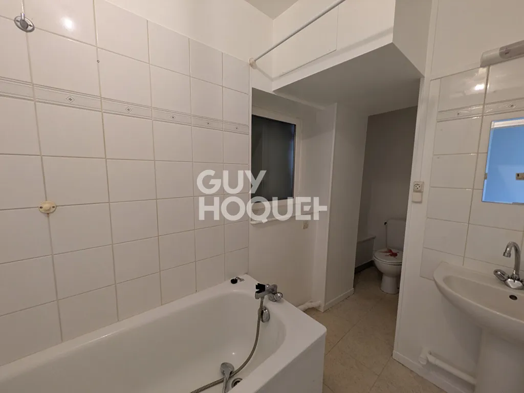 appartement 2 pièces à SEIGNELAY — photo 9 sur 11