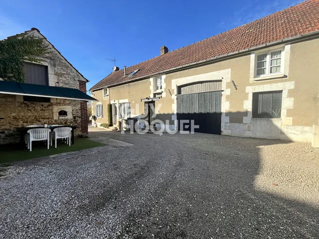maison à Moneteau, DPE D