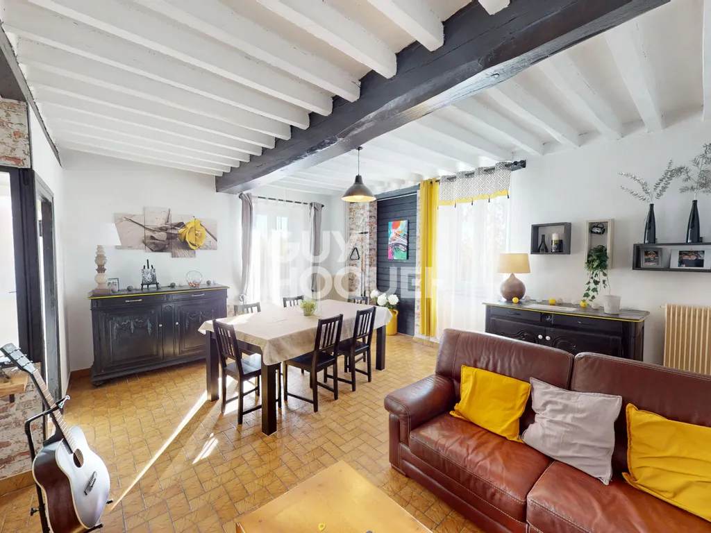 maison à Moneteau — photo 4 sur 11