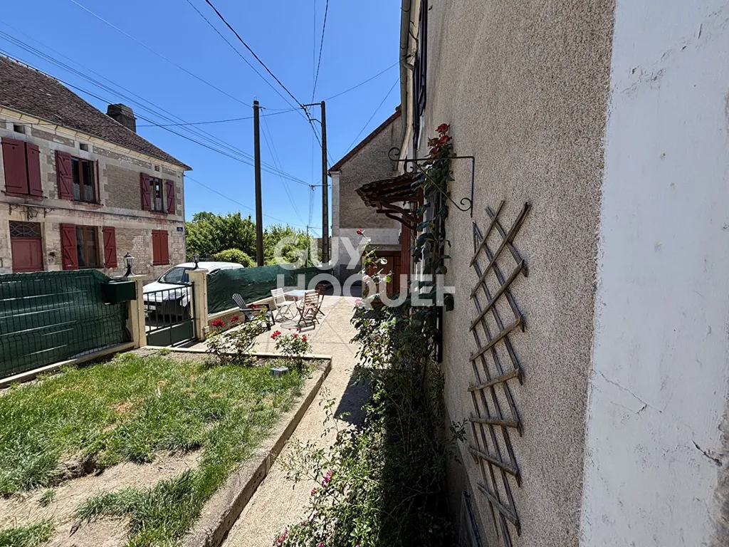 maison 4 pièces à COURSON LES CARRIERES, 115 m² — photo 4 sur 17