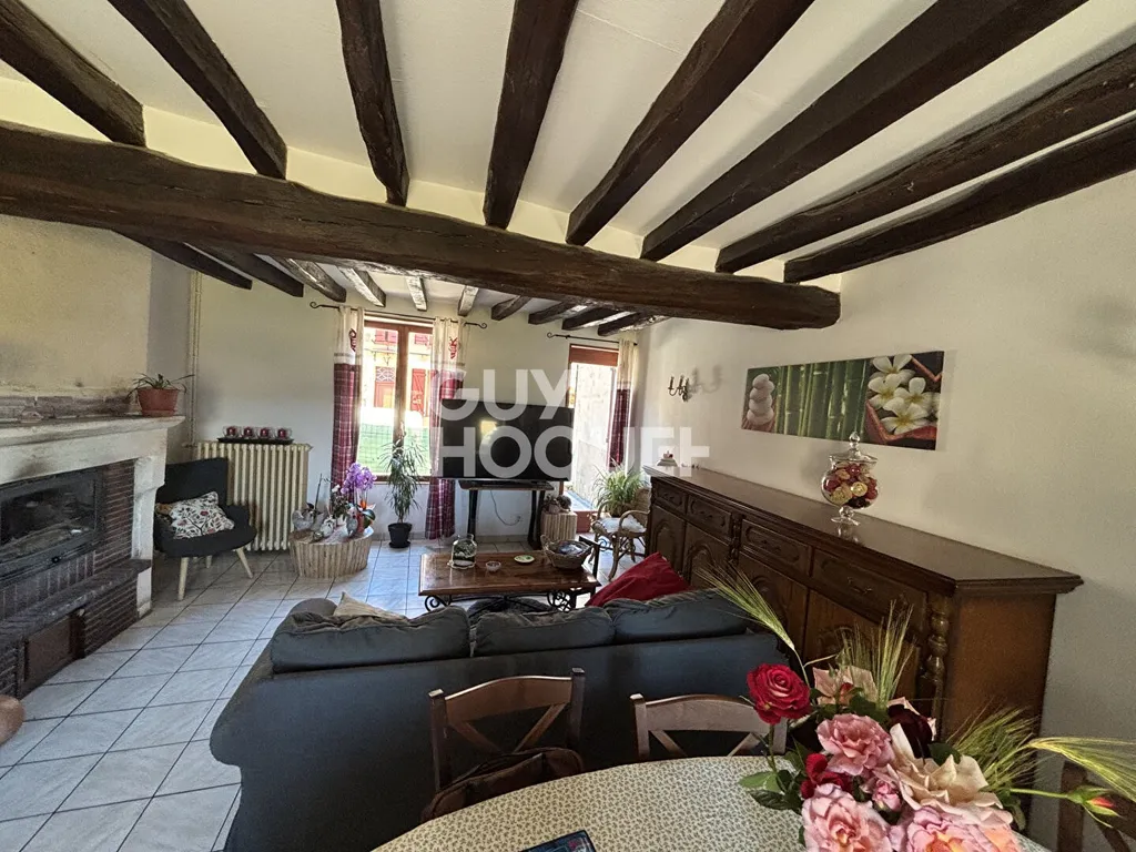 maison 4 pièces à COURSON LES CARRIERES, 115 m² — photo 5 sur 17