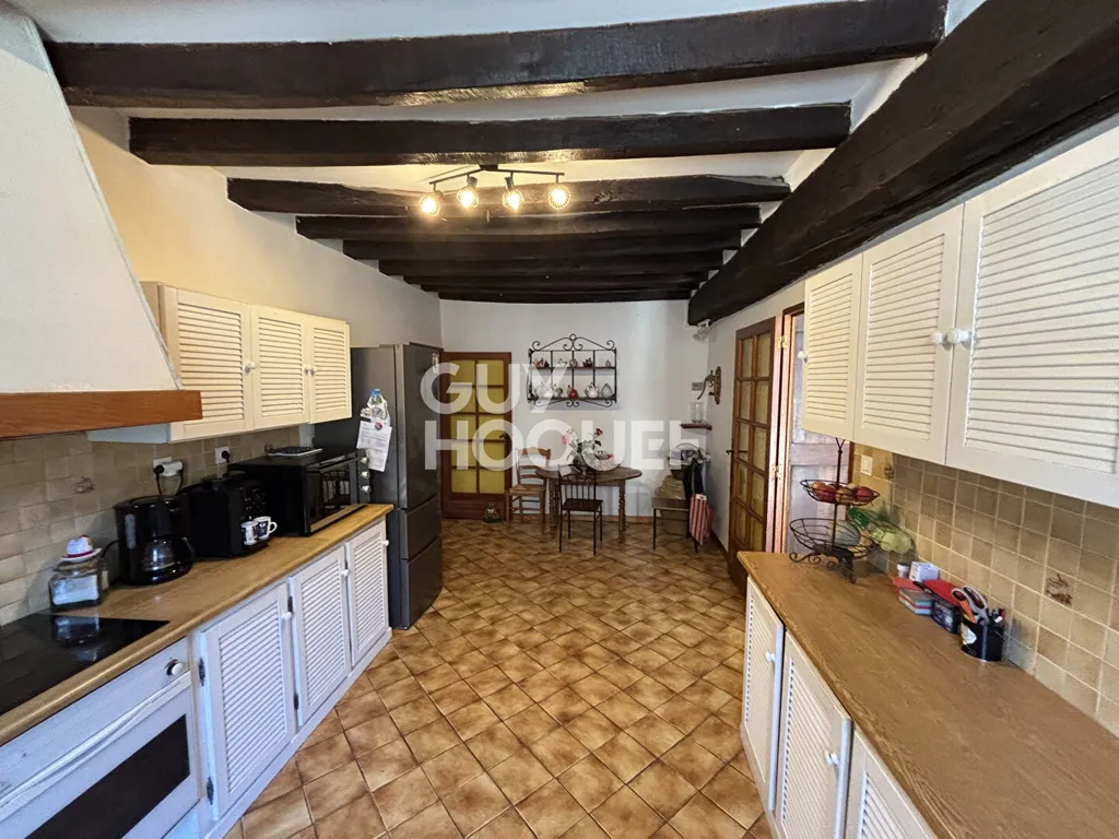 maison 4 pièces à COURSON LES CARRIERES, 115 m² — photo 9 sur 17
