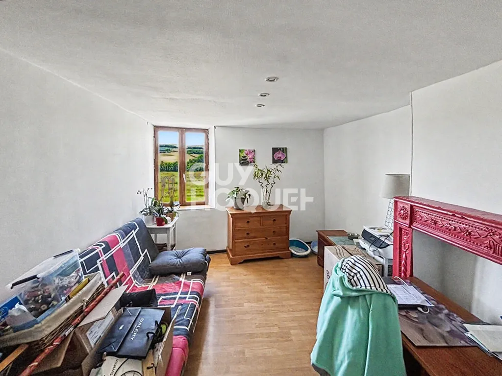 maison 4 pièces à COURSON LES CARRIERES, 115 m² — photo 13 sur 17