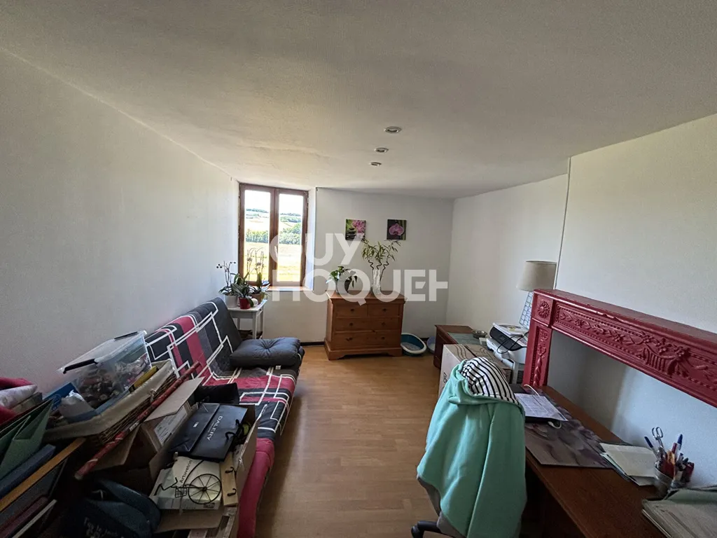 maison 4 pièces à COURSON LES CARRIERES, 115 m² — photo 14 sur 17