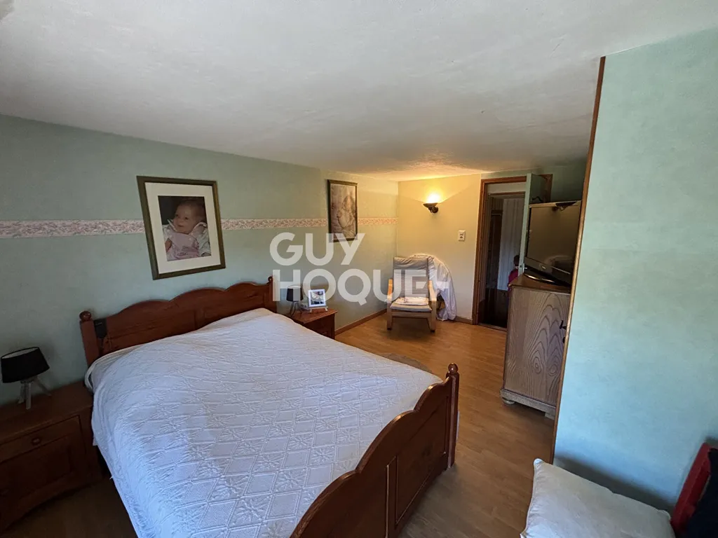 maison 4 pièces à COURSON LES CARRIERES, 115 m² — photo 15 sur 17