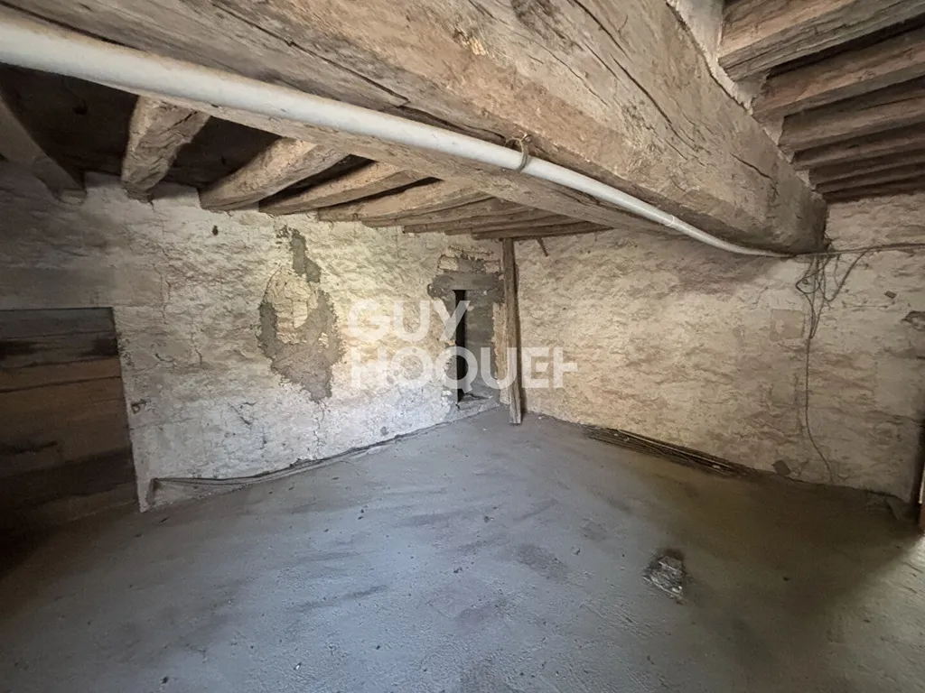 maison 4 pièces à COURSON LES CARRIERES, 115 m² — photo 17 sur 17