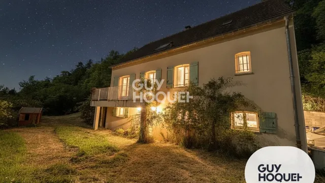 maison à AUXERRE, 145 m², 6 pièces, DPE C