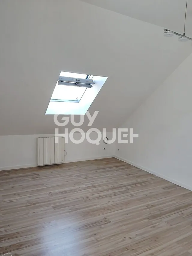 appartement à AUXERRE, 2 pièces, DPE E