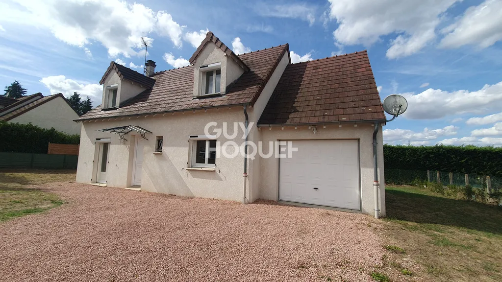 maison 4 pièces à APPOIGNY, 114 m² — photo 1 sur 7