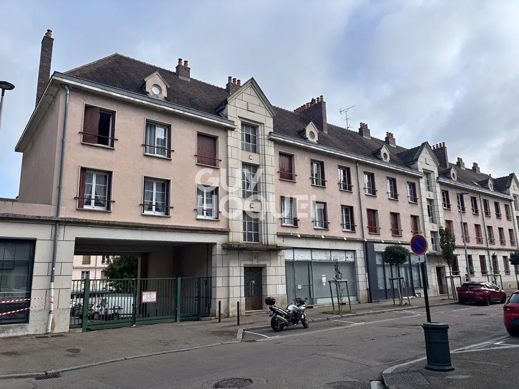 appartement 3 pièces à Auxerre — photo 1 sur 13