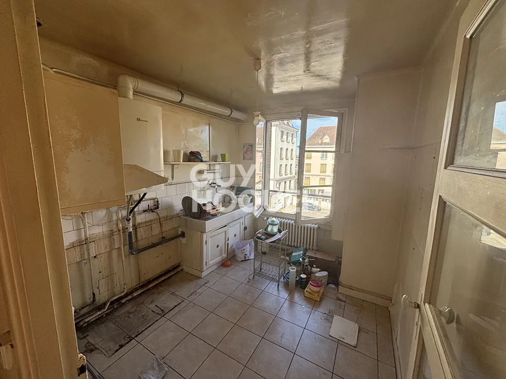 appartement 3 pièces à Auxerre — photo 7 sur 13