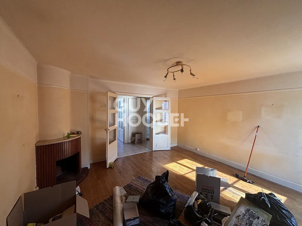 appartement 3 pièces à Auxerre — photo 9 sur 13