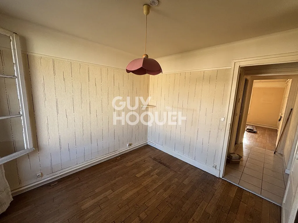 appartement 3 pièces à Auxerre — photo 10 sur 13