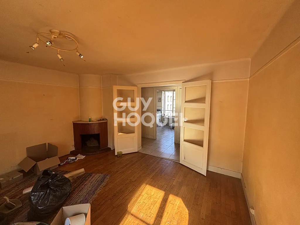 appartement 3 pièces à Auxerre — photo 11 sur 13