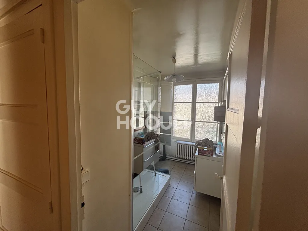 appartement 3 pièces à Auxerre — photo 12 sur 13