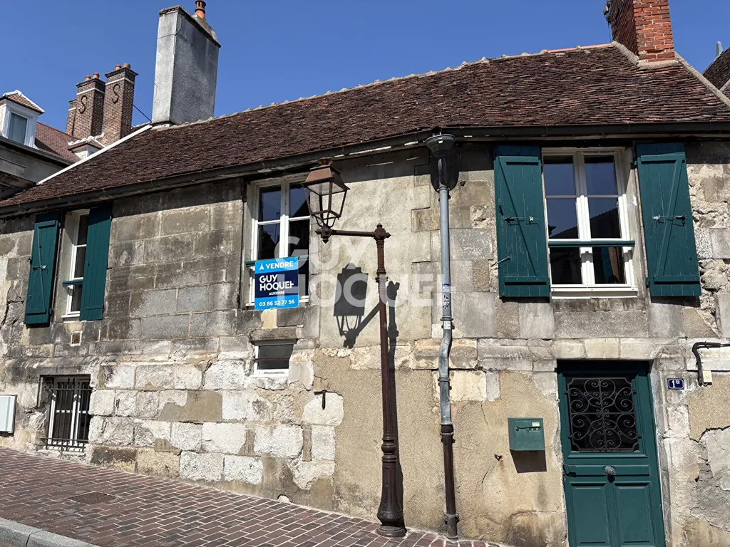 maison 3 pièces à AUXERRE, 89 m² — photo 1 sur 14