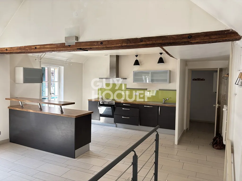 maison 3 pièces à AUXERRE, 89 m² — photo 13 sur 14