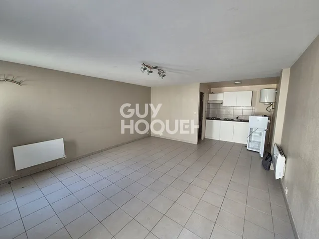 appartement à AUXERRE, 30,3 m², 1 pièces, DPE E