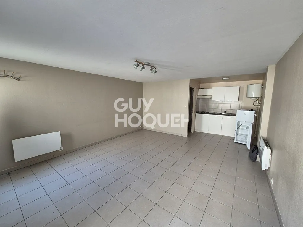 appartement 1 pièces à AUXERRE, 30.3 m² — photo 1 sur 4