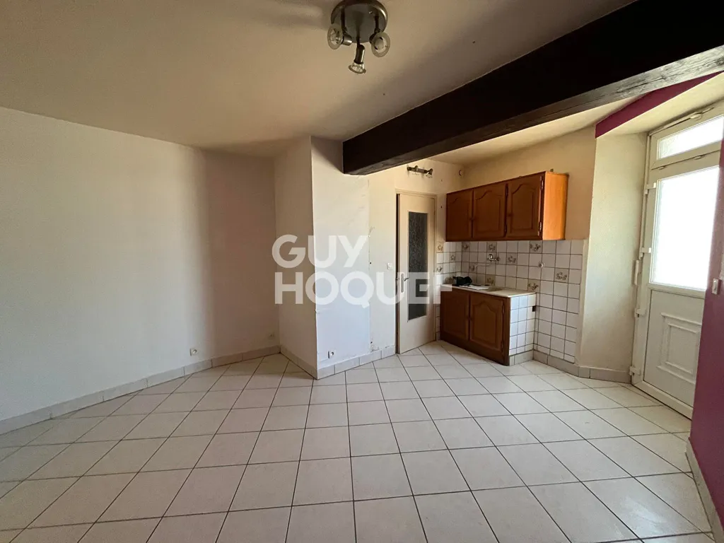 appartement 3 pièces à VILLEFARGEAU — photo 2 sur 2