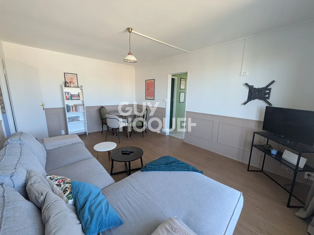 appartement 4 pièces à AUXERRE — photo 1 sur 9