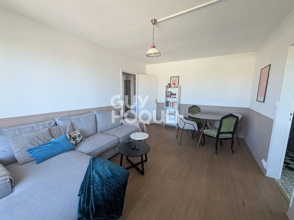 appartement 4 pièces à AUXERRE — photo 2 sur 9