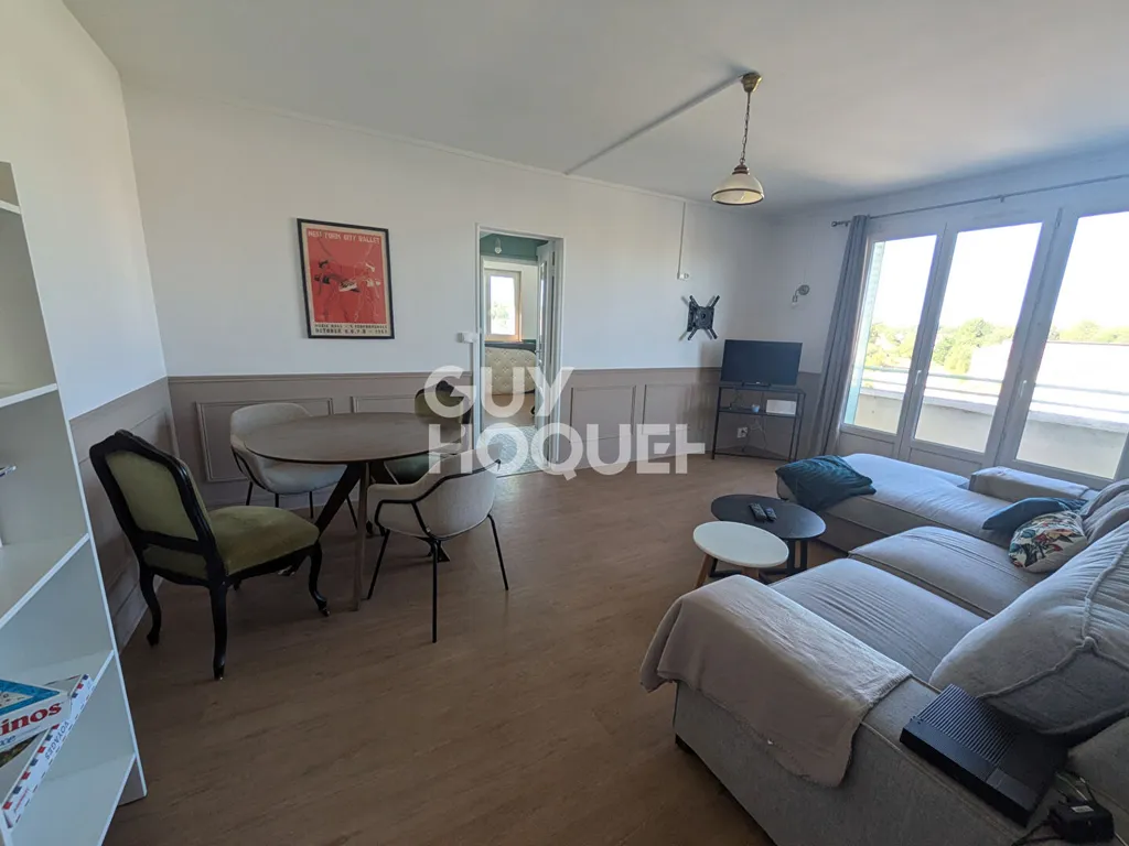 appartement 4 pièces à AUXERRE — photo 3 sur 9