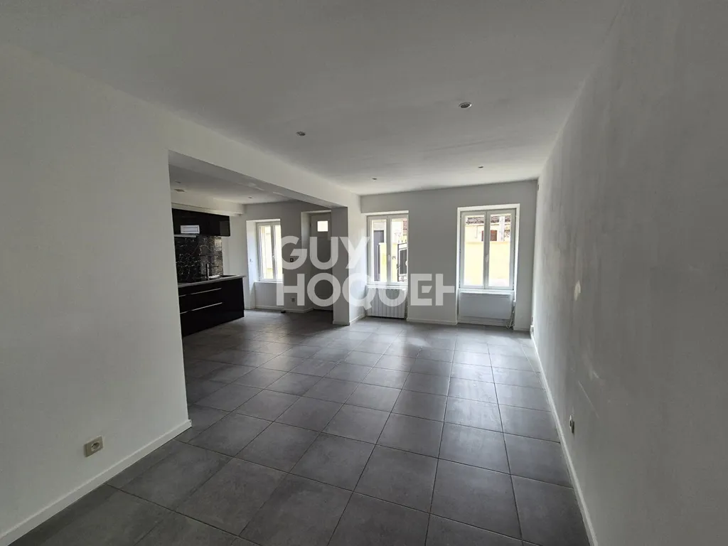 maison 3 pièces à BRIENON SUR ARMANCON, 70 m² — photo 3 sur 9