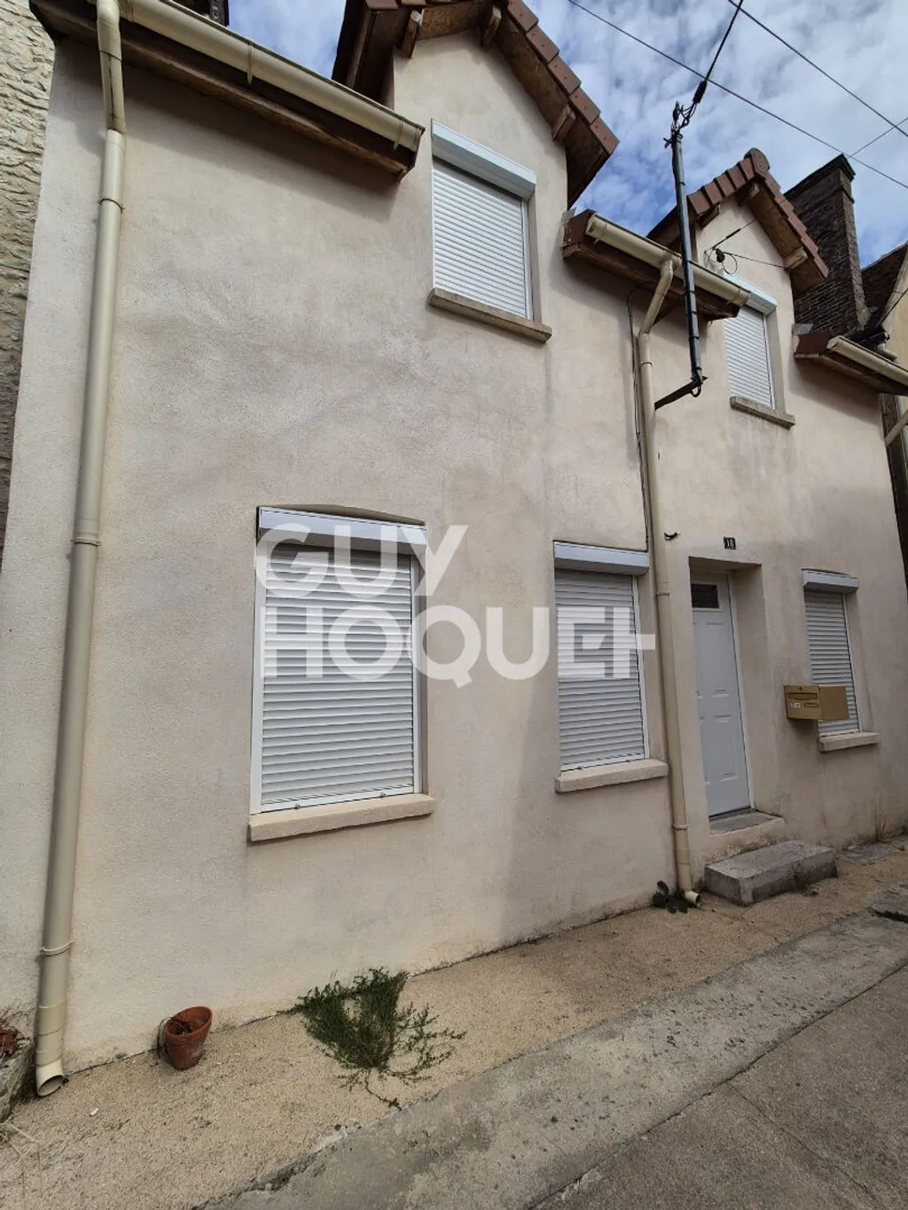 maison 3 pièces à BRIENON SUR ARMANCON, 70 m² — photo 9 sur 9
