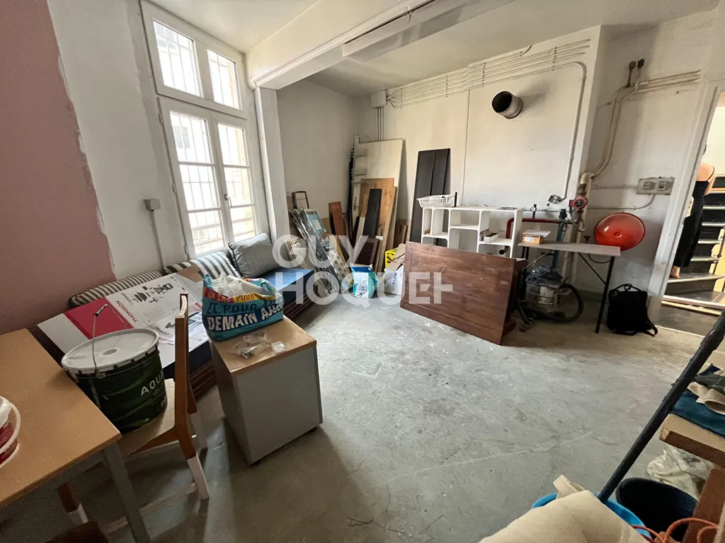 appartement à Joigny — photo 1 sur 4