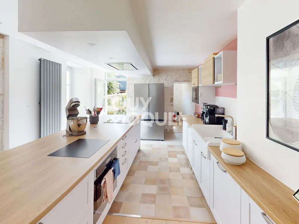 maison 6 pièces à Mige, 190 m² — photo 3 sur 18