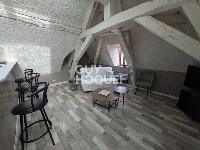 appartement à Auxerre, DPE E