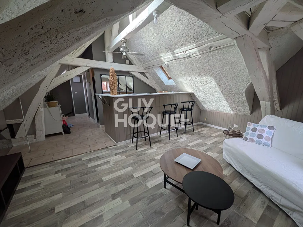 appartement à Auxerre — photo 2 sur 12