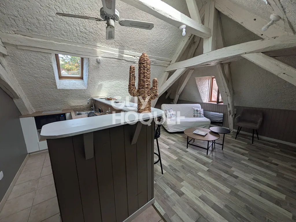 appartement à Auxerre — photo 5 sur 12